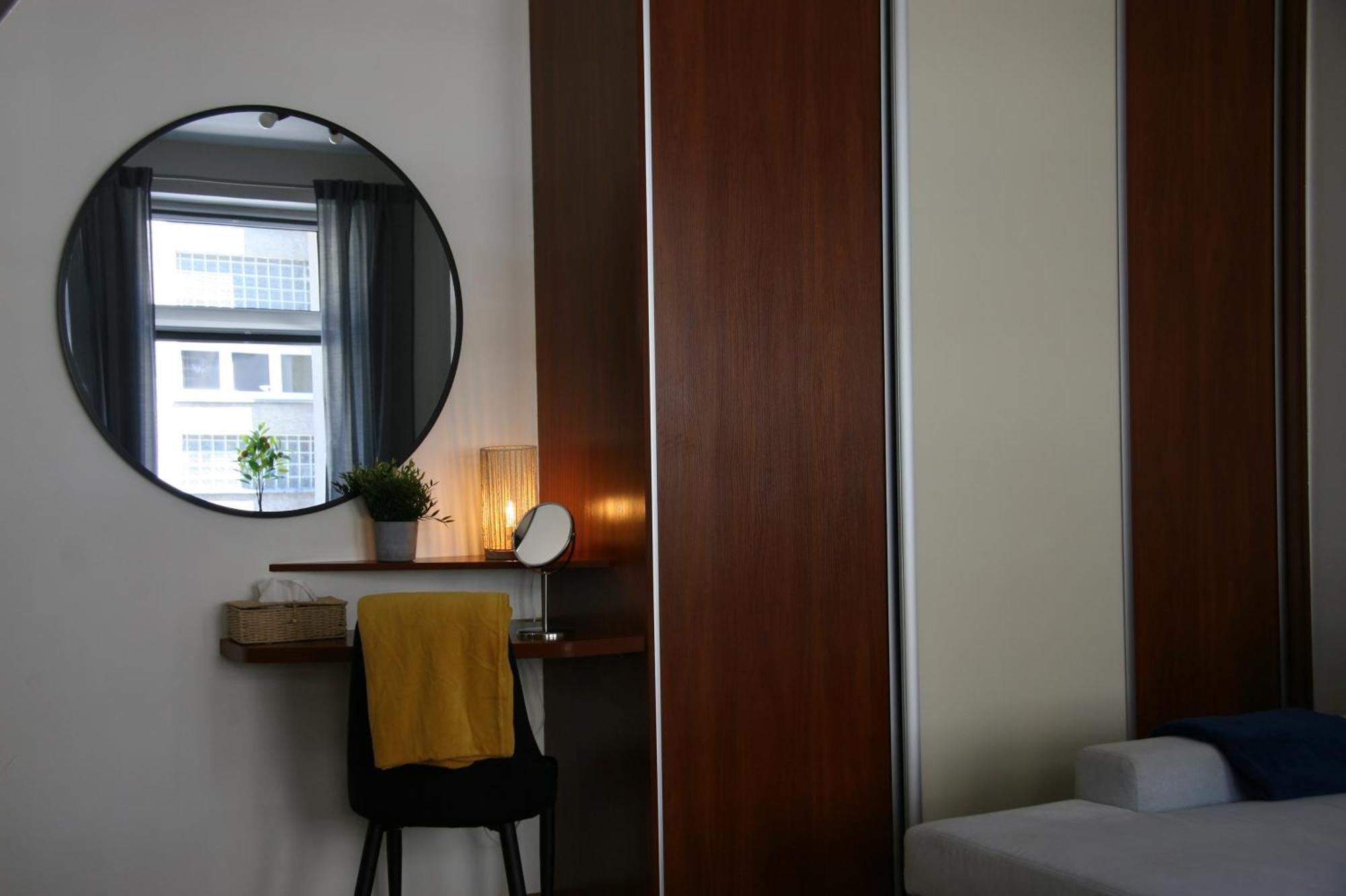 Apartment M&mbed Lakowa Danzig
